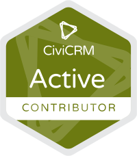 Active Contributor Badge